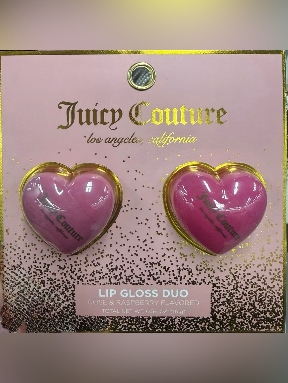 JUICY COUTURE - Lip Gloss Duo
